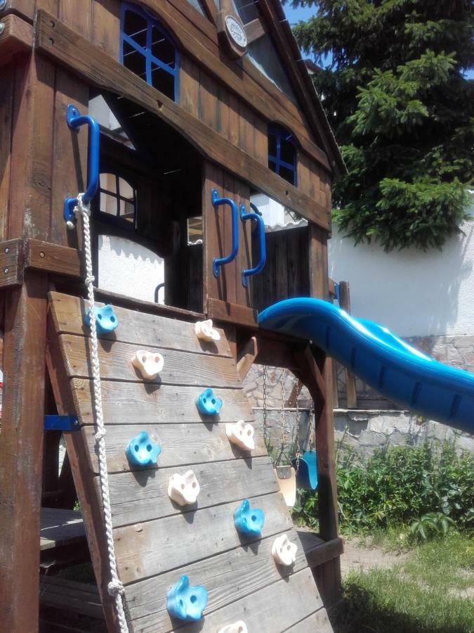 Hotel Aleksievata Kashta Gurgulyat Bagian luar foto